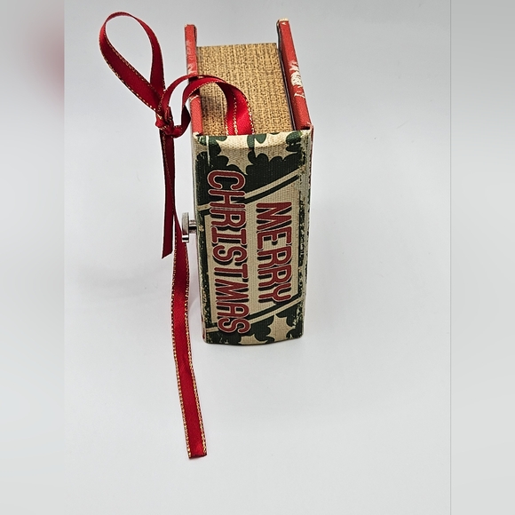 Christmas Musical Ornament, NWOT - Picture 4 of 4